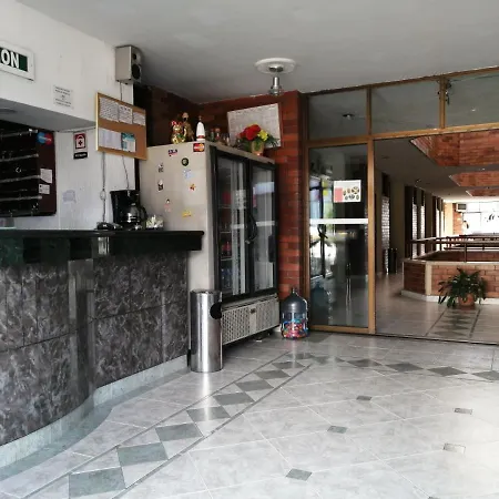 La Posada Del Viajero Ibagué Exterior photo