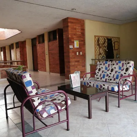 La Posada Del Viajero Ibagué Exterior photo