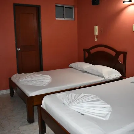 La Posada Del Viajero Ibagué Exterior photo