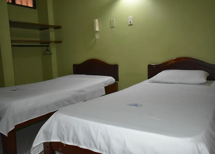 La Posada Del Viajero