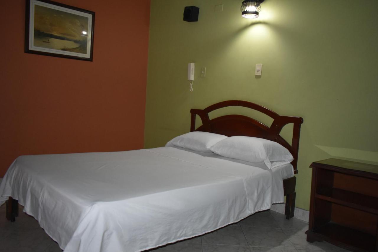Hotel La Del Viajero