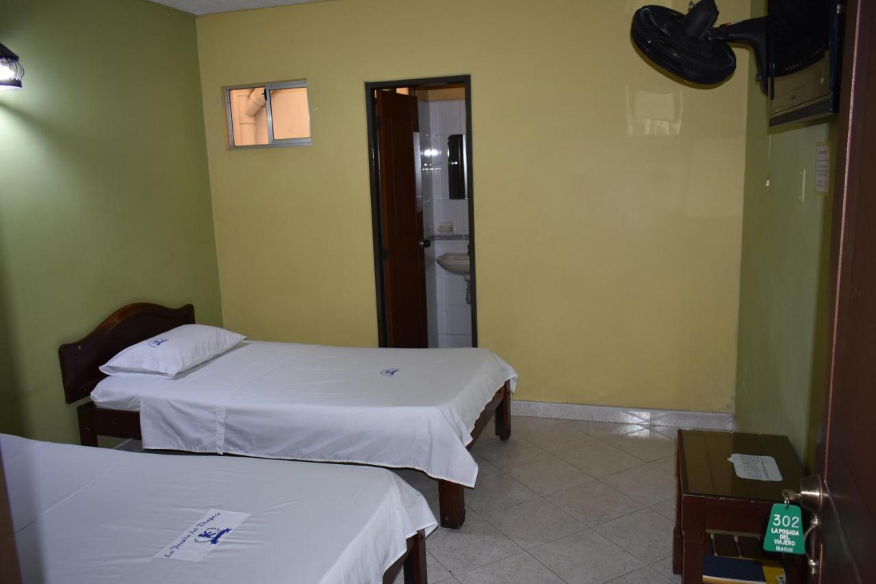 La Del Viajero Hotel *